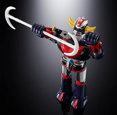 UFO Robo Grendizer Chogokin Actionfigur Deluxe Grendizer & UFO Spazer 14 cmUFO Robo Grendizer Chogokin Action Figure Deluxe Grendizer & UFO Spazer 14 cmUFO Robo Grendizer figurine Chogokin Deluxe Grendizer & UFO Spazer 14 cmUFO Robo Grendizer Figura Chogo 4573102675880