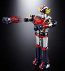 UFO Robo Grendizer Chogokin Actionfigur Deluxe Grendizer & UFO Spazer 14 cmUFO Robo Grendizer Chogokin Action Figure Deluxe Grendizer & UFO Spazer 14 cmUFO Robo Grendizer figurine Chogokin Deluxe Grendizer & UFO Spazer 14 cmUFO Robo Grendizer Figura Chogo 4573102675880