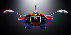 UFO Robo Grendizer Chogokin Actionfigur Deluxe Grendizer & UFO Spazer 14 cmUFO Robo Grendizer Chogokin Action Figure Deluxe Grendizer & UFO Spazer 14 cmUFO Robo Grendizer figurine Chogokin Deluxe Grendizer & UFO Spazer 14 cmUFO Robo Grendizer Figura Chogo 4573102675880