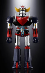UFO Robo Grendizer Chogokin Actionfigur Deluxe Grendizer & UFO Spazer 14 cmUFO Robo Grendizer Chogokin Action Figure Deluxe Grendizer & UFO Spazer 14 cmUFO Robo Grendizer figurine Chogokin Deluxe Grendizer & UFO Spazer 14 cmUFO Robo Grendizer Figura Chogo 4573102675880