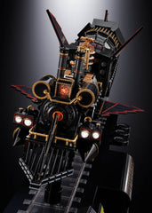 Back To The Future Chogokin Action Figure Time Train 52 cm   4573102675897