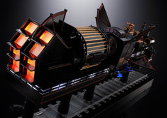 Back To The Future Chogokin Action Figure Time Train 52 cm   4573102675897