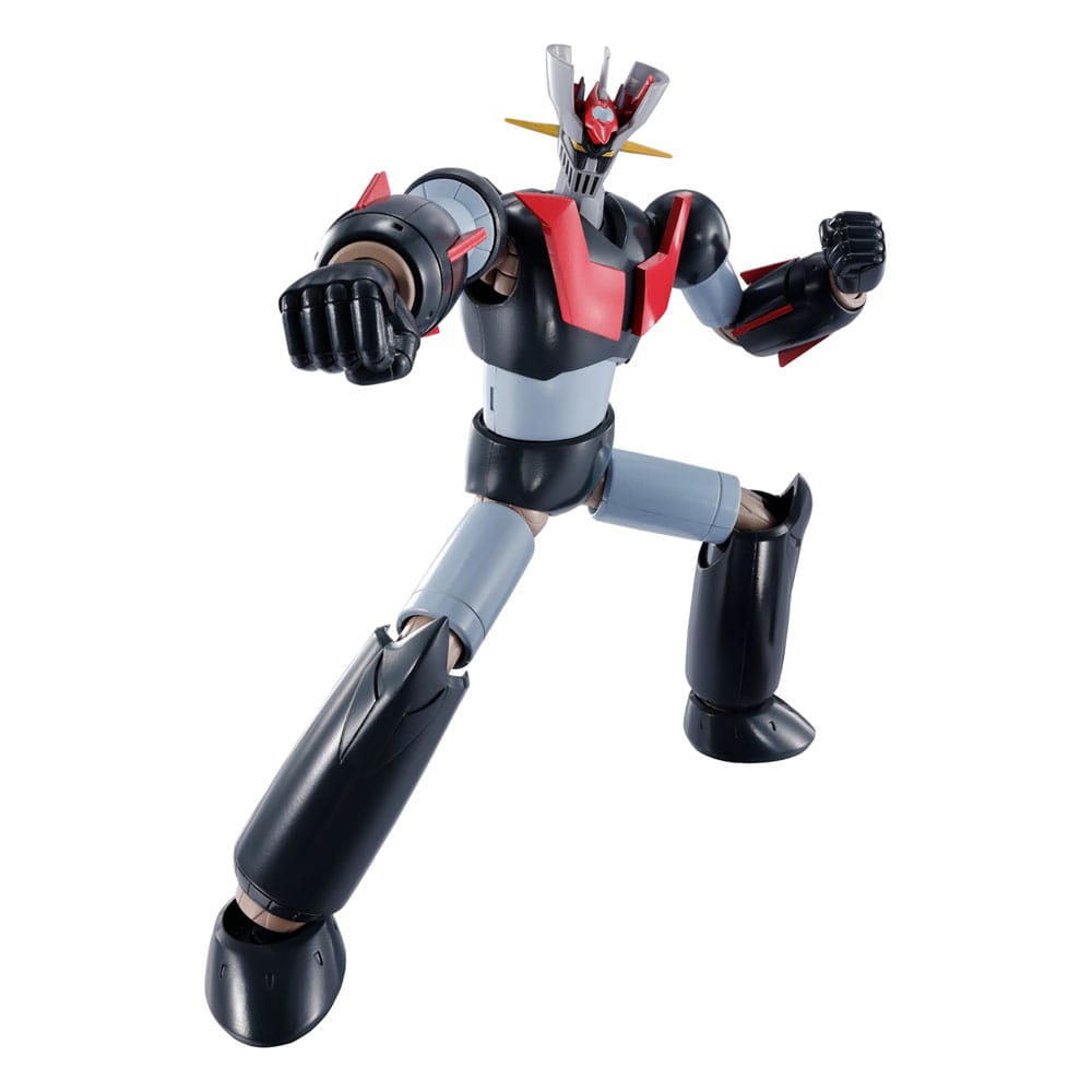 Grendizer U Robot Spirits Action Figure Side Super Mazinger X & Jet ...