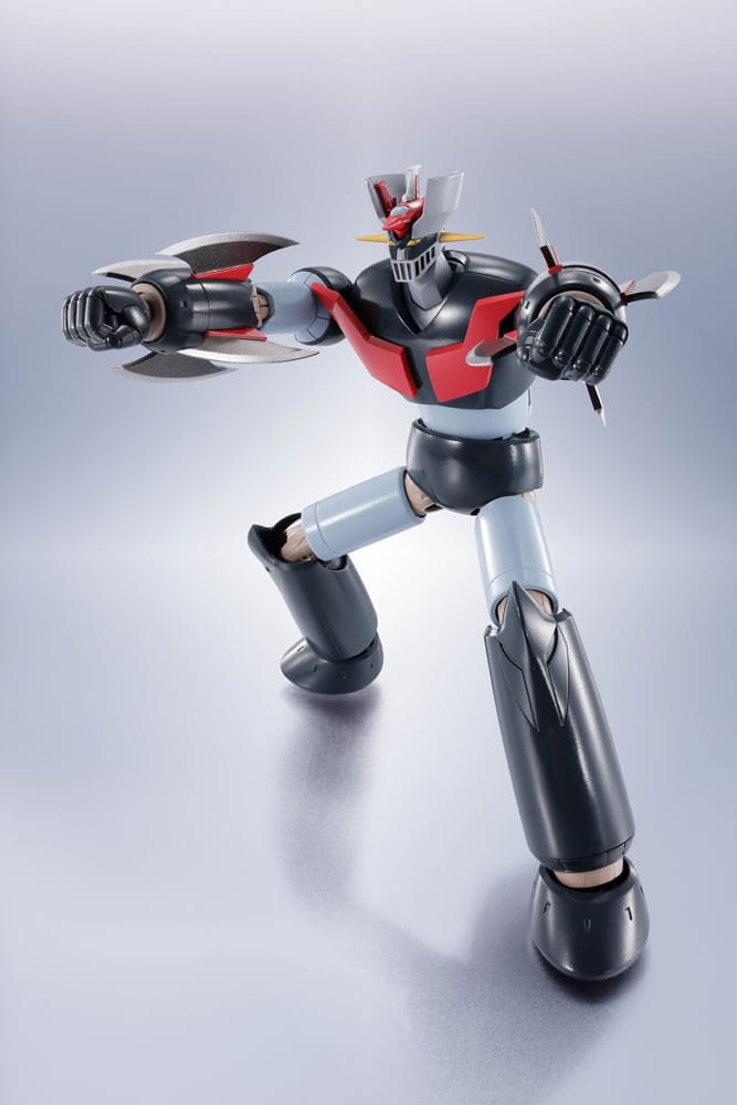 Grendizer U Robot Spirits Action Figure Side Super Mazinger X & Jet Scrander X 15 cm 4573102675903