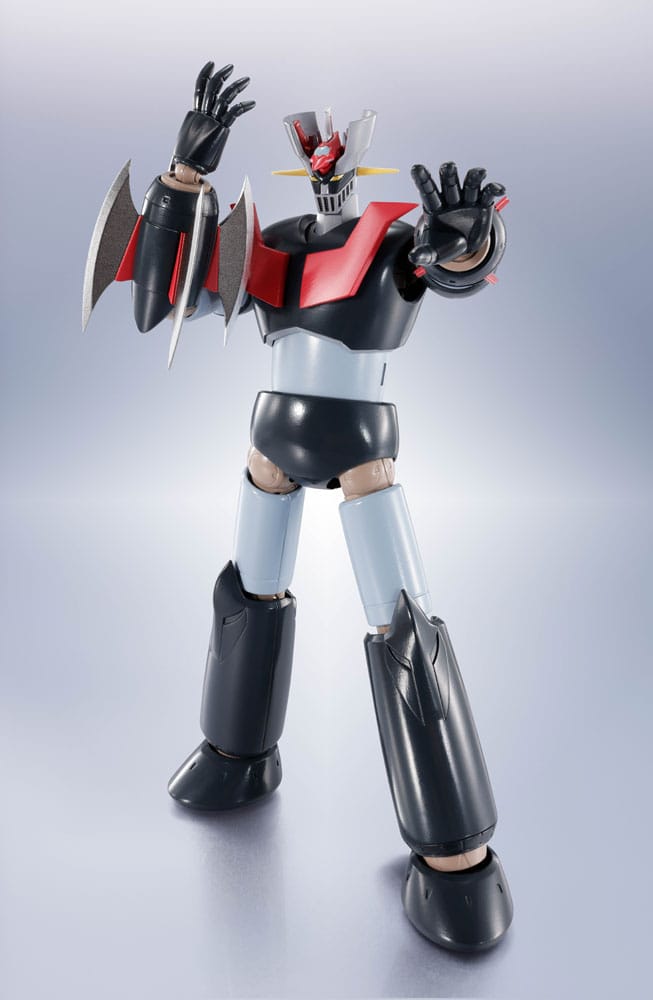 Grendizer U Robot Spirits Action Figure Side Super Mazinger X & Jet Scrander X 15 cm 4573102675903