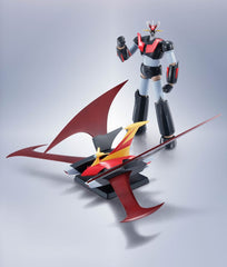 Grendizer U Robot Spirits Action Figure Side Super Mazinger X & Jet Scrander X 15 cm 4573102675903