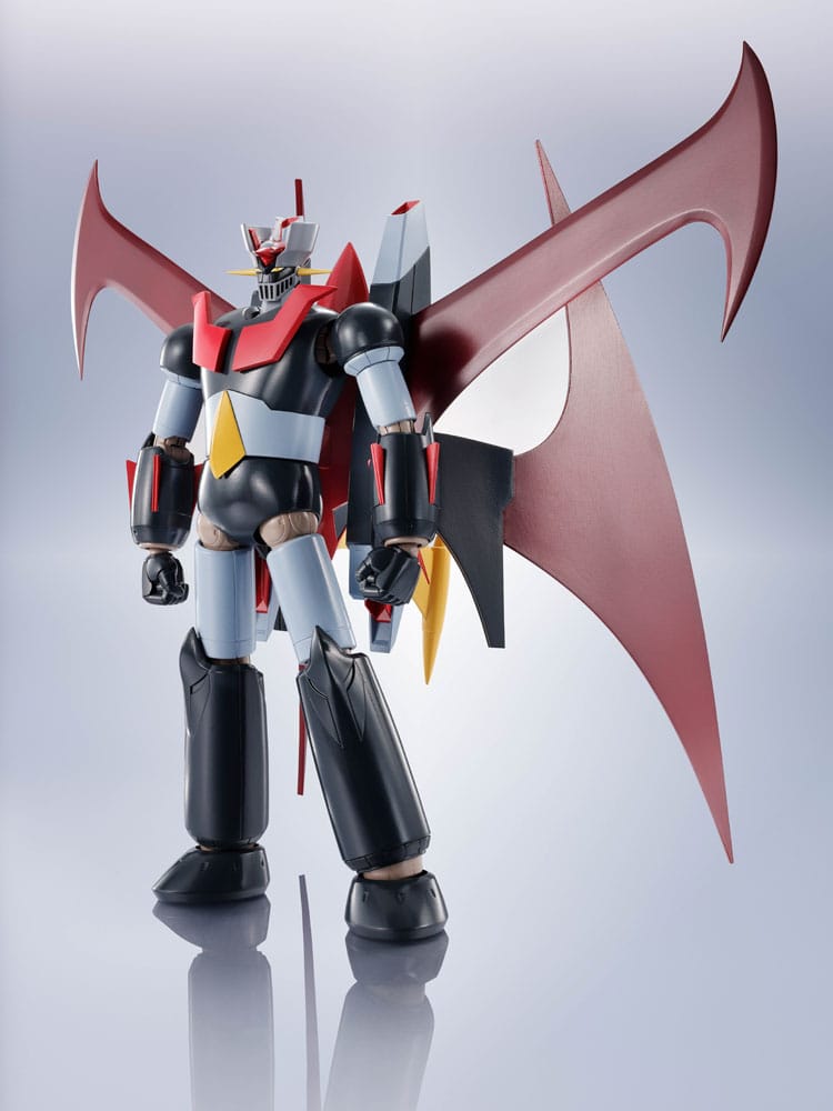 Grendizer U Robot Spirits Action Figure Side Super Mazinger X & Jet Scrander X 15 cm 4573102675903