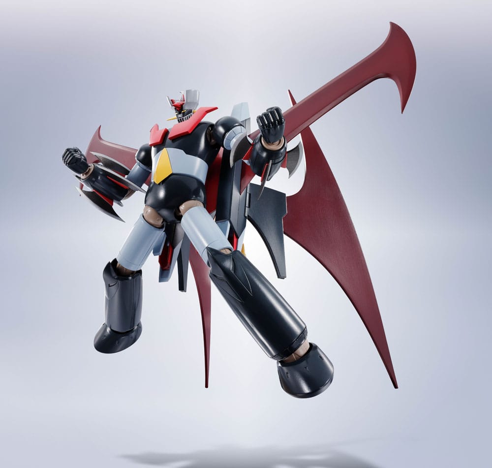 Grendizer U Robot Spirits Action Figure Side Super Mazinger X & Jet Scrander X 15 cm 4573102675903