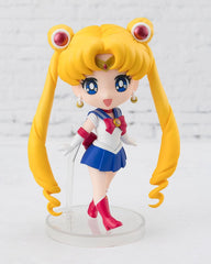 Pretty Guardian Sailor Moon R Figuarts mini Action Figure Sailor Moon Crystal Star Compact Edition 9 cm 4573102675958