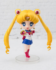 Pretty Guardian Sailor Moon R Figuarts mini Action Figure Sailor Moon Crystal Star Compact Edition 9 cm 4573102675958