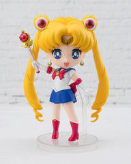 Pretty Guardian Sailor Moon R Figuarts mini Action Figure Sailor Moon Crystal Star Compact Edition 9 cm 4573102675958
