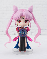 Pretty Guardian Sailor Moon R Figuarts mini Action Figure Black Lady 9 cm 4573102675965