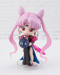 Pretty Guardian Sailor Moon R Figuarts mini Action Figure Black Lady 9 cm 4573102675965