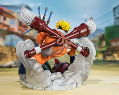 Naruto Figuarts ZERO 72 Series PVC Statue Naruto 20 cm 4573102676009
