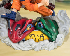 Naruto Figuarts ZERO 72 Series PVC Statue Naruto 20 cm 4573102676009