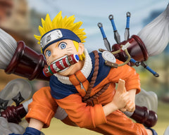 Naruto Figuarts ZERO 72 Series PVC Statue Naruto 20 cm 4573102676009