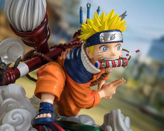 Naruto Figuarts ZERO 72 Series PVC Statue Naruto 20 cm 4573102676009