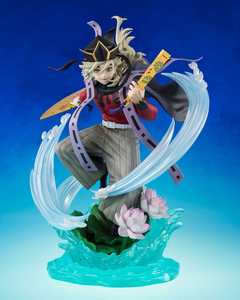 Demon Slayer: Kimetsu no Yaiba FiguartsZERO PVC Statue Doma 23 cm 4573102676023