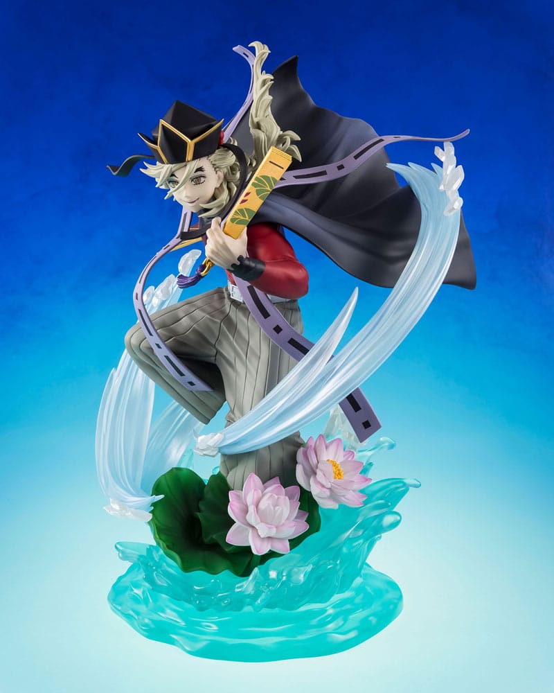 Demon Slayer: Kimetsu no Yaiba FiguartsZERO PVC Statue Doma 23 cm 4573102676023