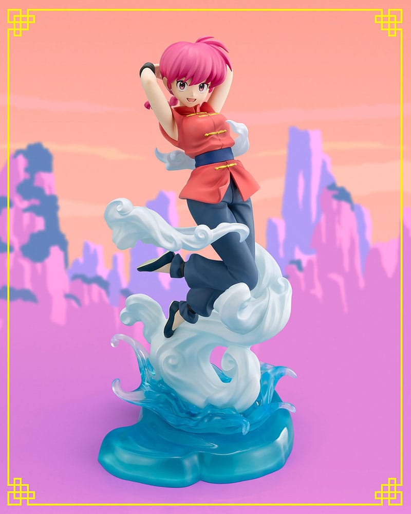 Ranma 1/2 FiguartsZERO Chouette PVC Statue Ranma 20 cm 4573102676030