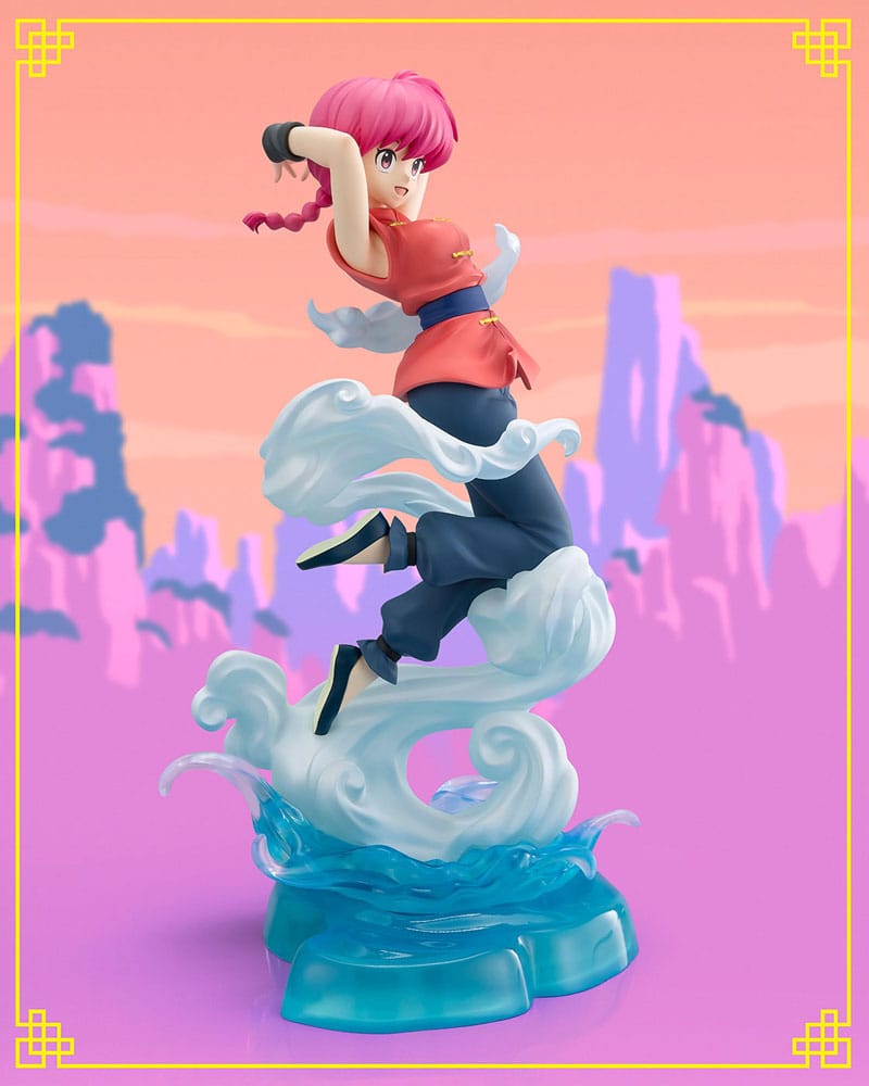 Ranma 1/2 FiguartsZERO Chouette PVC Statue Ranma 20 cm 4573102676030