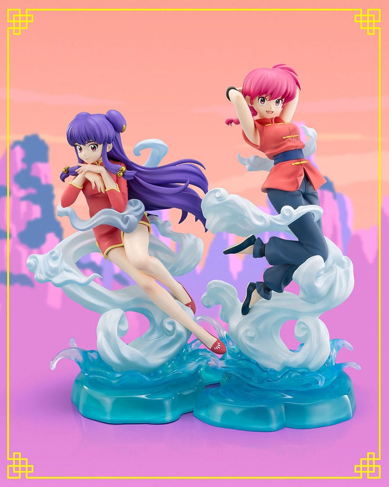 Ranma 1/2 FiguartsZERO Chouette PVC Statue Ranma 20 cm 4573102676030