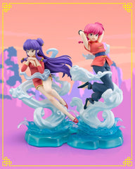 Ranma 1/2 FiguartsZERO Chouette PVC Statue Ranma 20 cm 4573102676030
