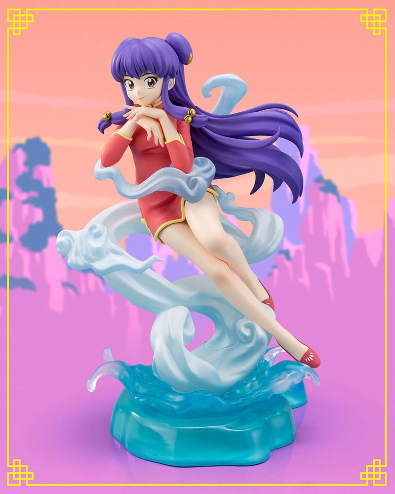 Ranma 1/2 FiguartsZERO Chouette PVC Statue Shampoo 17 cm 4573102676047