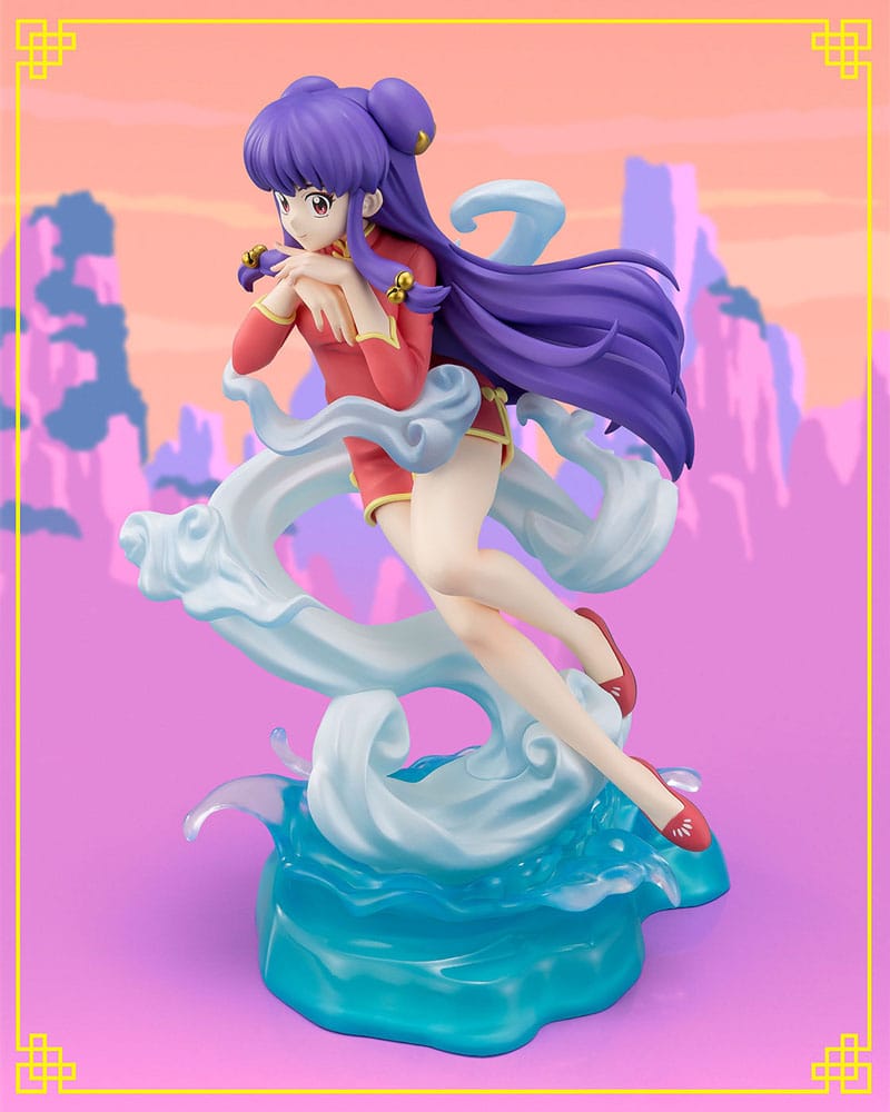 Ranma 1/2 FiguartsZERO Chouette PVC Statue Shampoo 17 cm 4573102676047