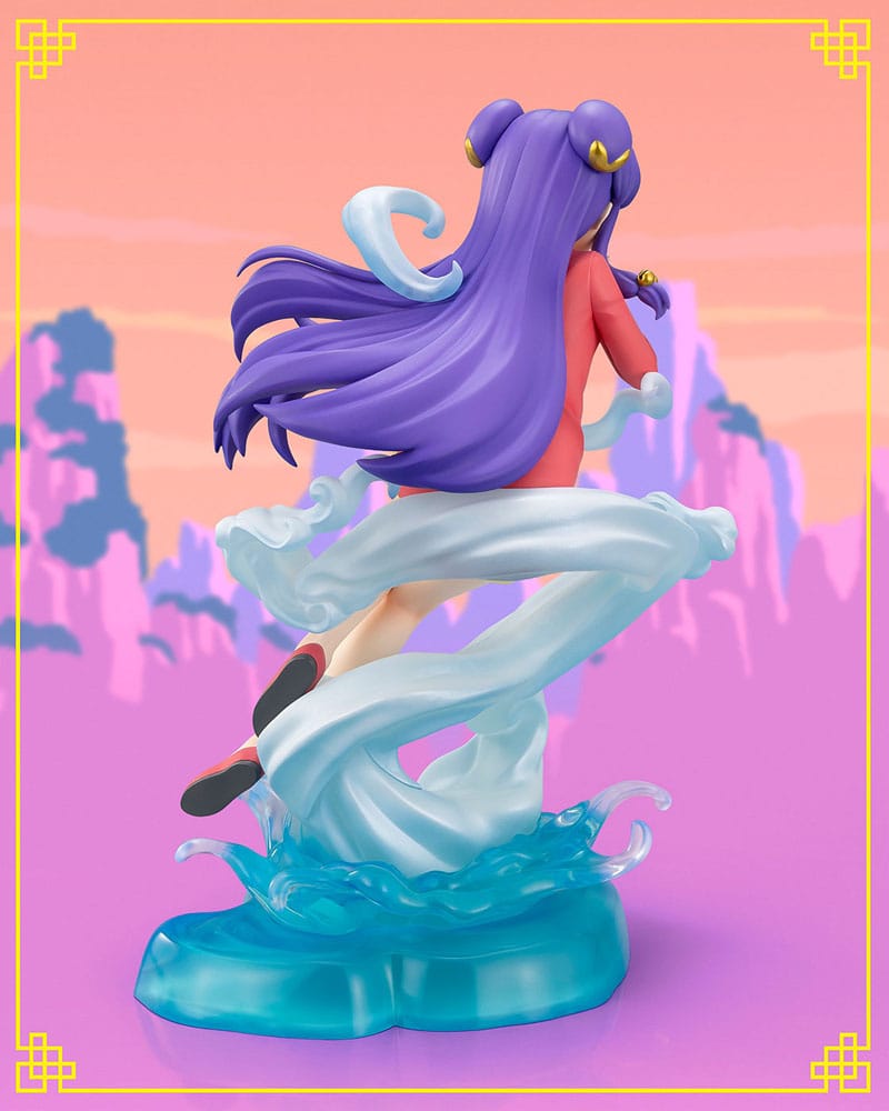Ranma 1/2 FiguartsZERO Chouette PVC Statue Shampoo 17 cm 4573102676047