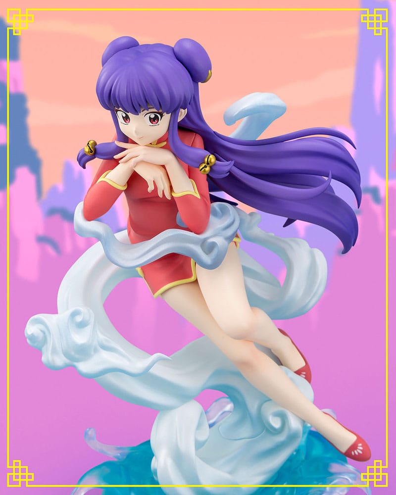 Ranma 1/2 FiguartsZERO Chouette PVC Statue Shampoo 17 cm 4573102676047