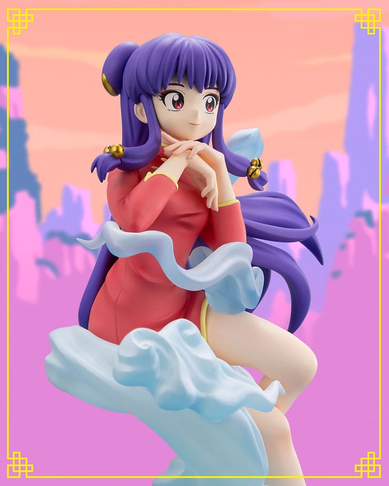 Ranma 1/2 FiguartsZERO Chouette PVC Statue Shampoo 17 cm 4573102676047