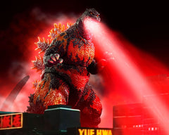 Godzilla vs. Destoroyah S.H. MonsterArts Action Figure Godzilla 1995 70th Anniversary Special Ver. 16 cm 4573102676078