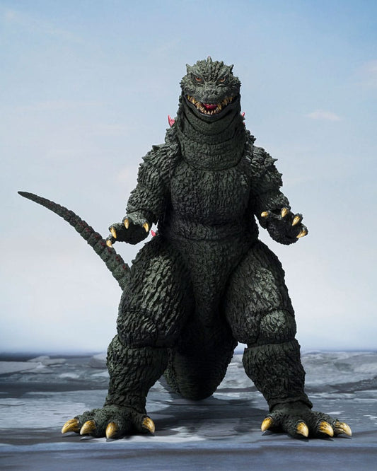 Godzilla vs. Megaguirus 2000 S.H. Monster Arts Action Figure Godzilla 16 cm 4573102676085
