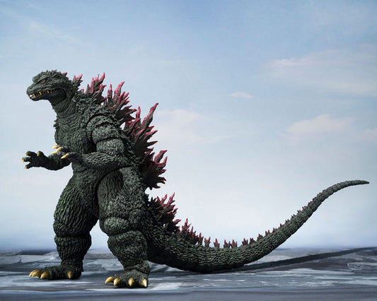 Godzilla vs. Megaguirus 2000 S.H. Monster Arts Action Figure Godzilla 16 cm 4573102676085