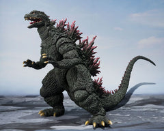 Godzilla vs. Megaguirus 2000 S.H. Monster Arts Action Figure Godzilla 16 cm 4573102676085