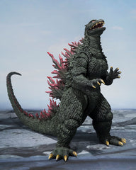 Godzilla vs. Megaguirus 2000 S.H. Monster Arts Action Figure Godzilla 16 cm 4573102676085