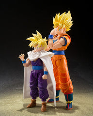 Dragon Ball Z S.H.Figuarts Action Figure Super Saiyan Son Goku The Games Begin Ver. 15 cm 4573102676122