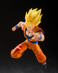 Dragon Ball Z S.H.Figuarts Action Figure Super Saiyan Son Goku The Games Begin Ver. 15 cm 4573102676122