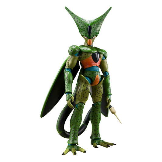 Dragonball Z S.H. Figuarts Action Figure Cell First Form Reissue 17 cm 4573102676153