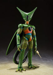 Dragonball Z S.H. Figuarts Action Figure Cell First Form Reissue 17 cm 4573102676153