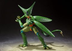 Dragonball Z S.H. Figuarts Action Figure Cell First Form Reissue 17 cm 4573102676153