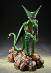 Dragonball Z S.H. Figuarts Action Figure Cell First Form Reissue 17 cm 4573102676153