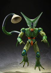 Dragonball Z S.H. Figuarts Action Figure Cell First Form Reissue 17 cm 4573102676153