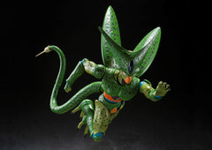 Dragonball Z S.H. Figuarts Action Figure Cell First Form Reissue 17 cm 4573102676153