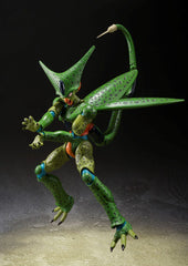 Dragonball Z S.H. Figuarts Action Figure Cell First Form Reissue 17 cm 4573102676153