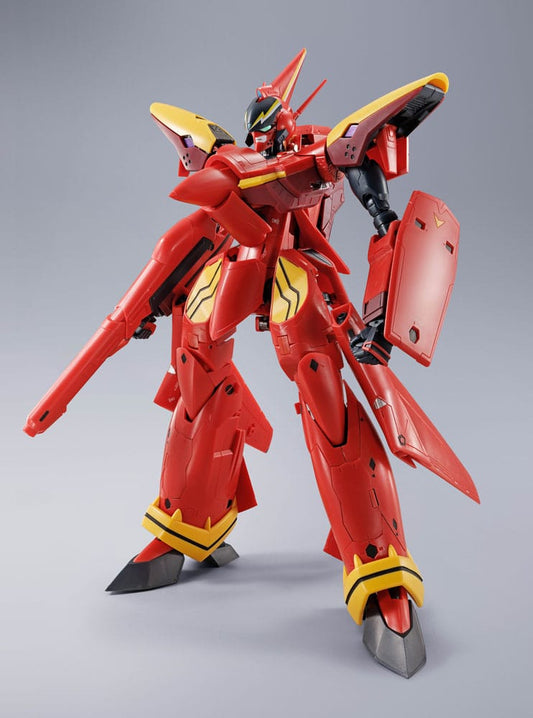 Macross 7 DX Chogokin Action Figure VF-19 Custom Excalibur Basara Nekki Special 24 cm 4573102676269