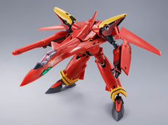 Macross 7 DX Chogokin Action Figure VF-19 Custom Excalibur Basara Nekki Special 24 cm 4573102676269