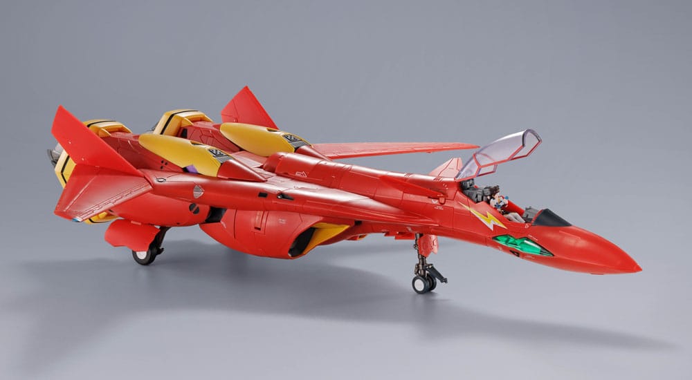 Macross 7 DX Chogokin Action Figure VF-19 Custom Excalibur Basara Nekki Special 24 cm 4573102676269
