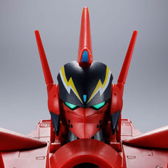 Macross 7 DX Chogokin Action Figure VF-19 Custom Excalibur Basara Nekki Special 24 cm 4573102676269
